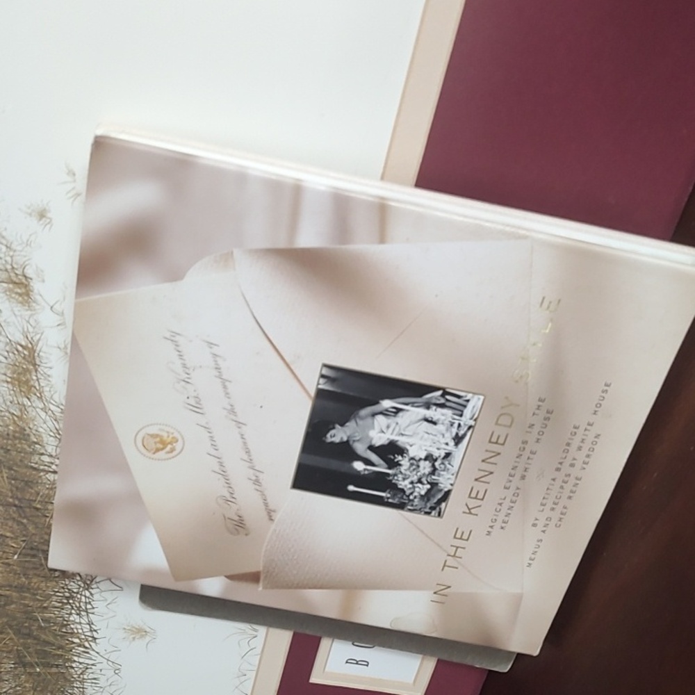 Kennedy Book - Picture 3 of 14